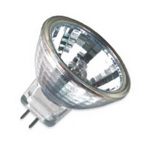 Лампа FERON галогенная КГМ 50вт 220в G5.3 50мм (JCDR/HB8)