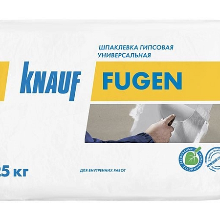 Шпаклевка Knauf Фуген (25кг)