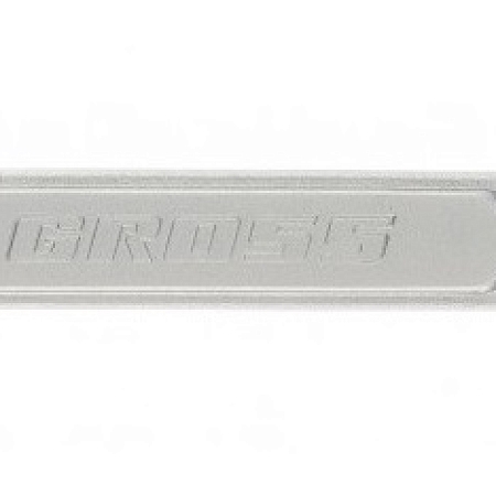 Gross // Ключ комбинированный трещоточный, 18 мм, 100 зубьев (14856)
