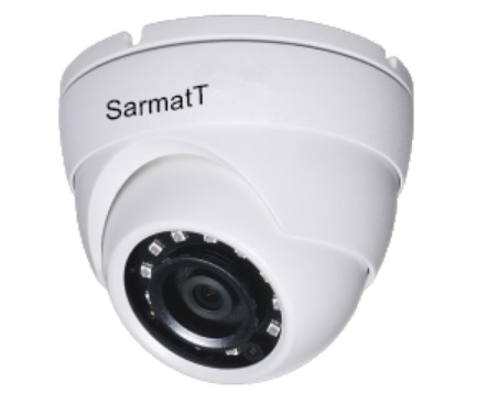 IP-камера купольная Sarmatt SR-ID40F36IRX