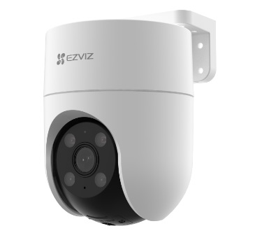 IP-камера поворотная EZVIZ CS-H8с (3MP,PoE)