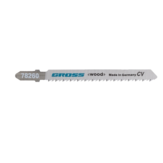 Полотна для электролобзика  по дереву, 2 шт. ( 3101 - T101B ) // GROSS