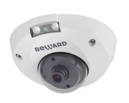 IP-камера купольная Beward B5320DMR(6 mm)