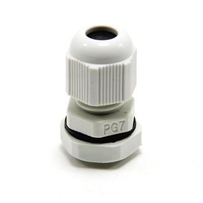 Кабельный ввод PG 7, диаметр проводника: 2.5-7, IP54 (32150DEK)