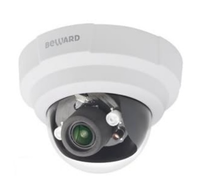 IP-камера купольная Beward NK55002D6