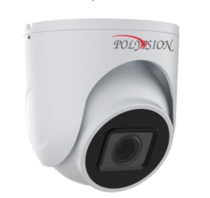 IP-камера купольная Polyvision PVC-IP5X-DZ5MPFAI