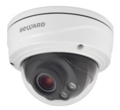 IP-камера купольная Beward SV3218DVZ