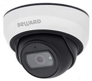 IP-камера купольная Beward SV2012DZ