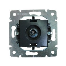 Механизм ТВ розетки Legrand Galea Life