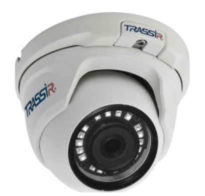 IP-камера купольная TRASSIR TR-D4S5 v3 3.6