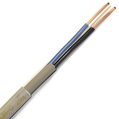 Кабель NYM 2х1.5 силовой