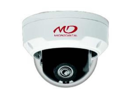 IP-камера купольная MicroDigital MDC-M8290FTD-1