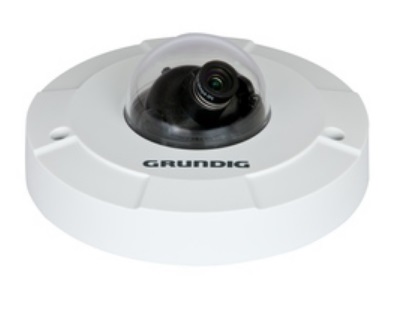 IP-камера GRUNDIG купольная GCI-K2812W