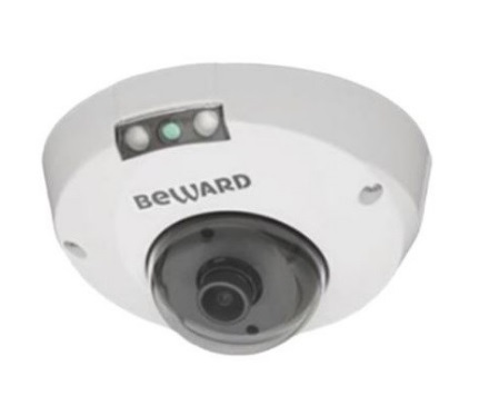 IP-камера купольная Beward NK55630D8(3.6 mm)