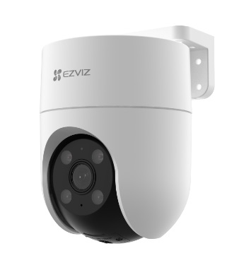 IP-камера поворотная EZVIZ CS-H8c (3MP, 4G)