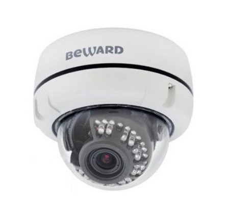 IP-камера купольная Beward NK55002D7
