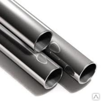 Труба водогазопроводная ДУ 40х3,5 мм оцинкованная
