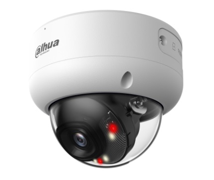 IP-камера купольная Dahua DH-IPC-HDBW3449EP-AS-IL-0600B