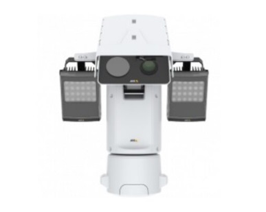 IP-камера тепловизионная AXIS Q8742-LE 35MM 8.3 FPS 24V (01016-001)