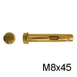 Анкерный болт СВФС М8х45 (120 шт)