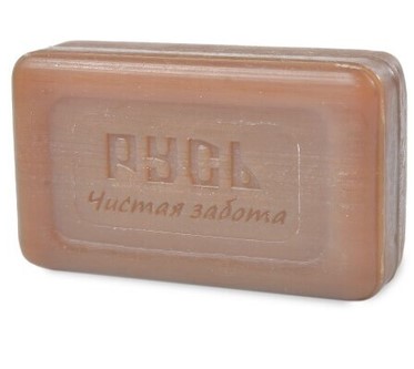 Мыло хозяйственное 72% Русь 200 г